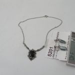 419 5201 Halsband + örh..